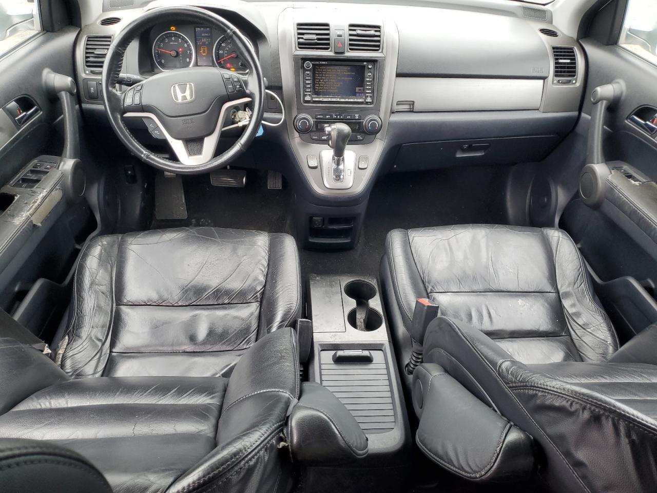 2010 HONDA CR-V