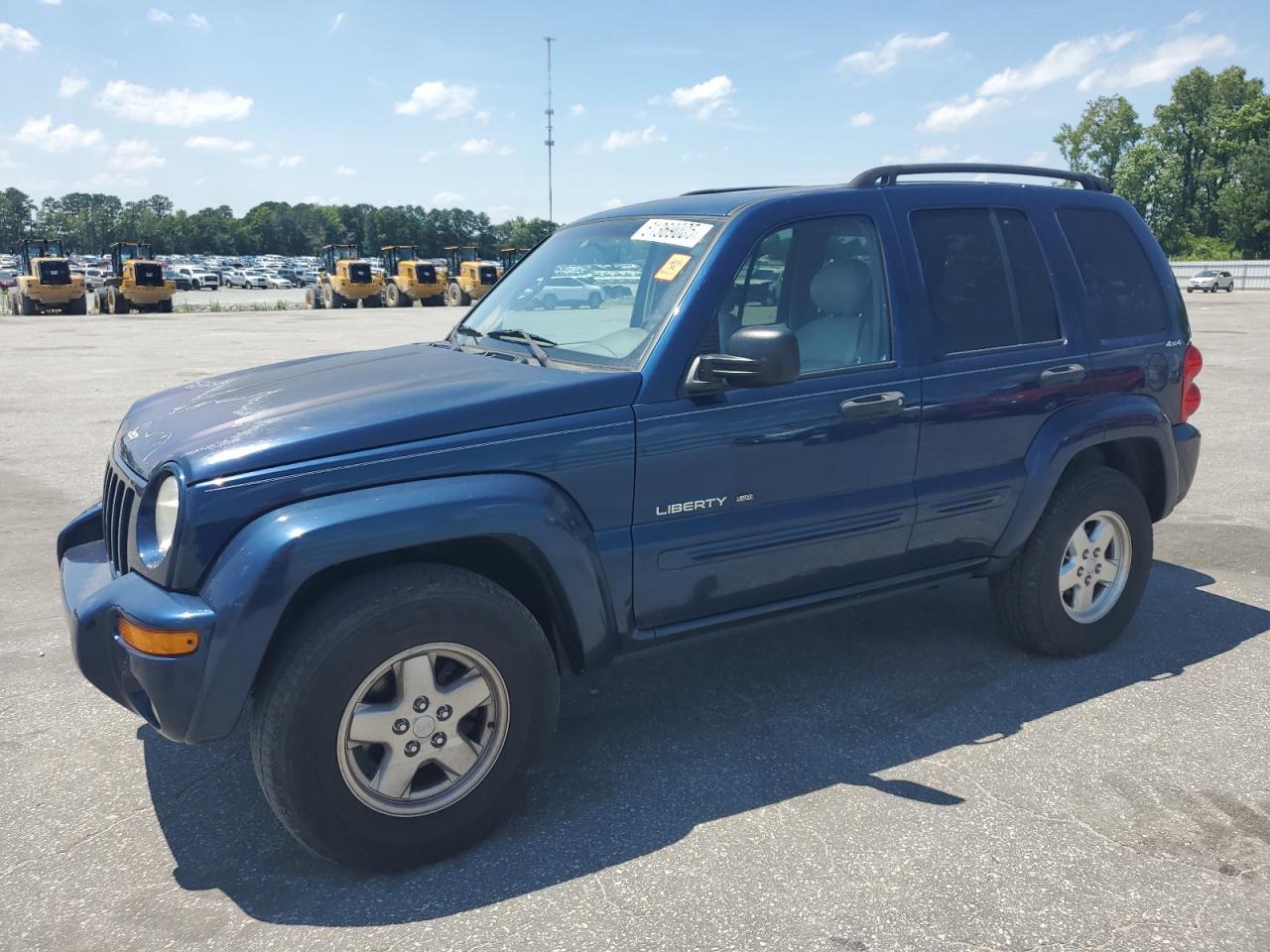 2002 JEEP Liberty