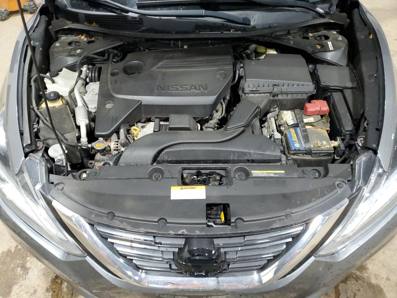 2017 NISSAN ALTIMA
