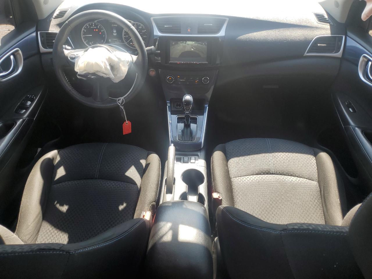 2017 NISSAN SENTRA
