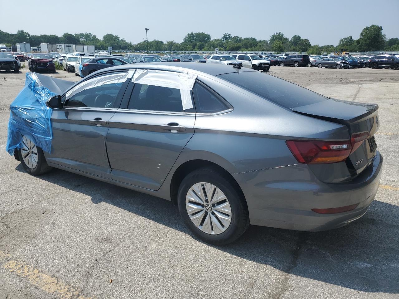 2019 VOLKSWAGEN JETTA