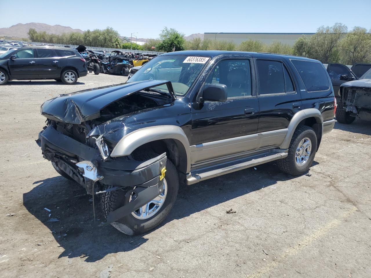 1999 TOYOTA 4Runner