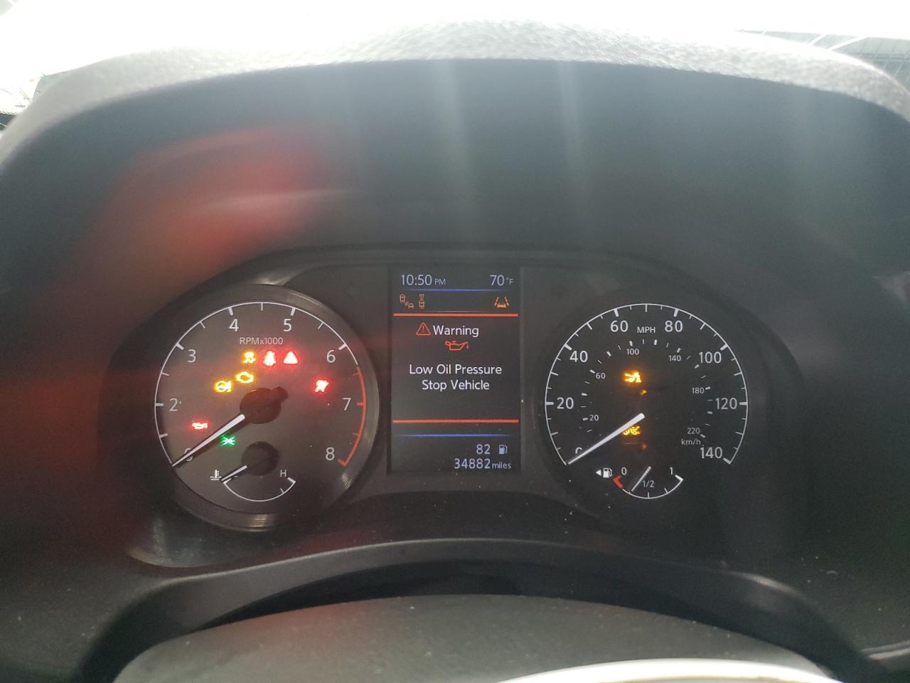 2021 NISSAN ALTIMA