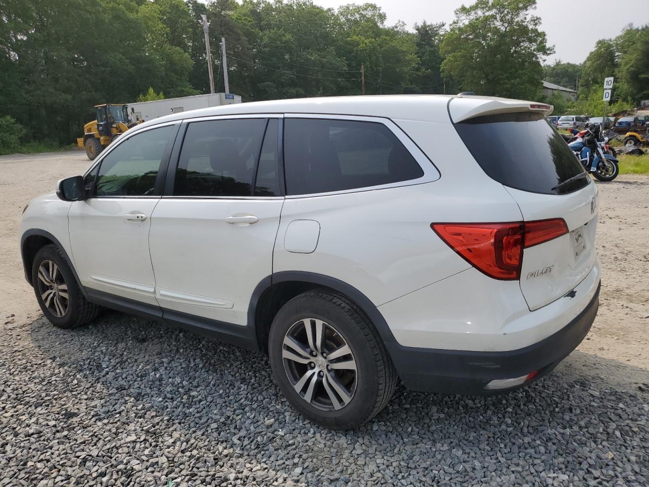 2016 HONDA PILOT
