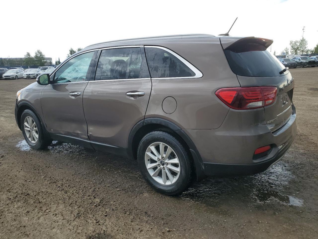 2019 KIA SORENTO