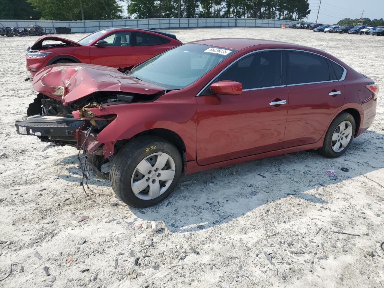 2015 NISSAN ALTIMA