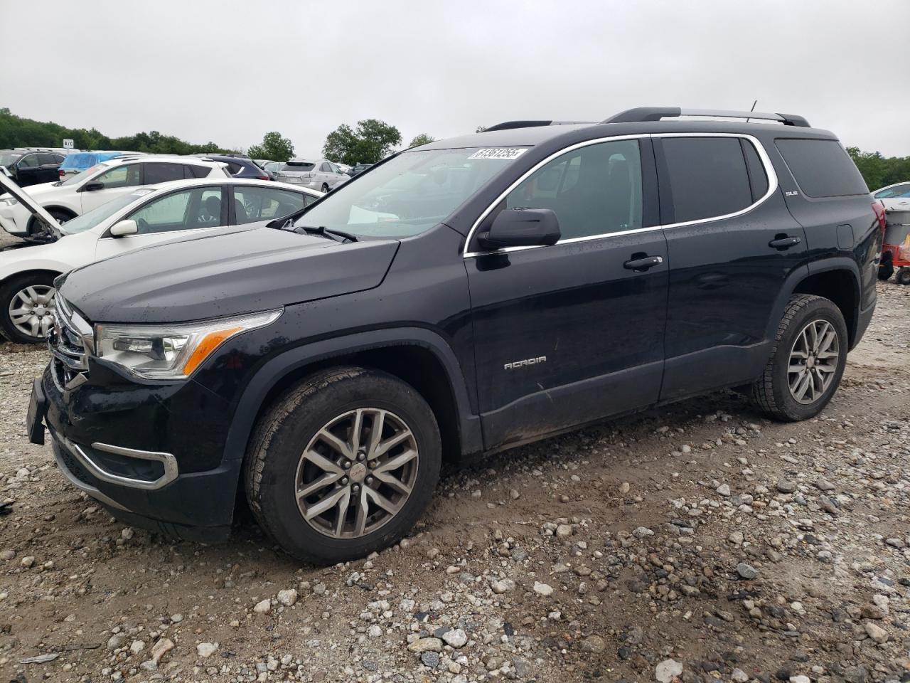 2018 GMC ACADIA