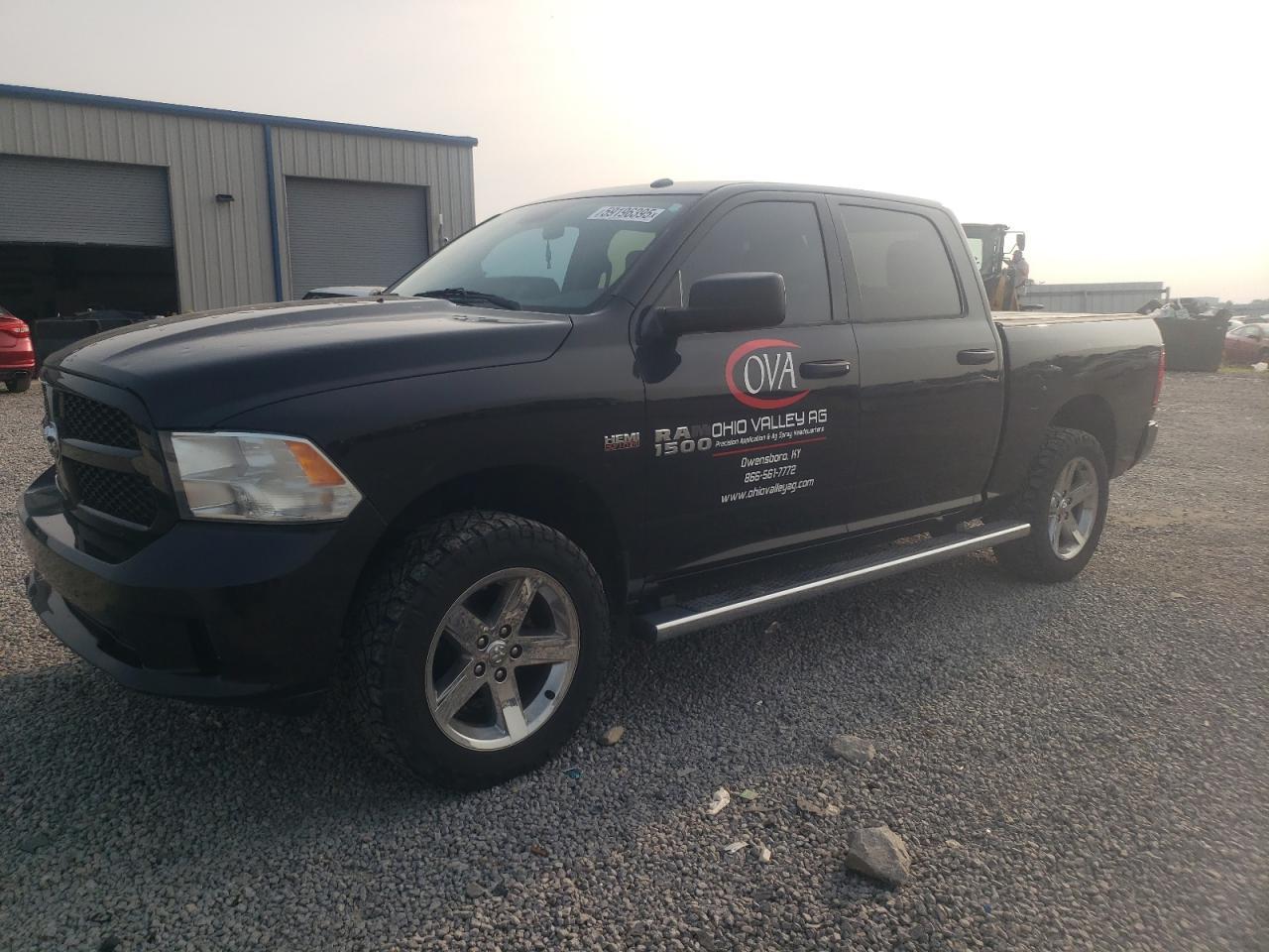 2017 RAM 1500