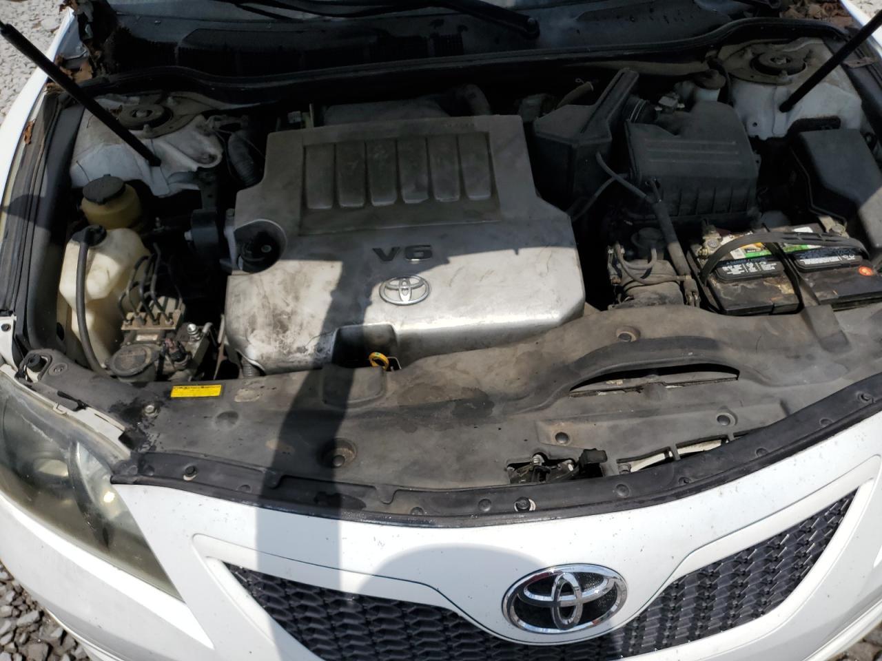 2007 TOYOTA CAMRY