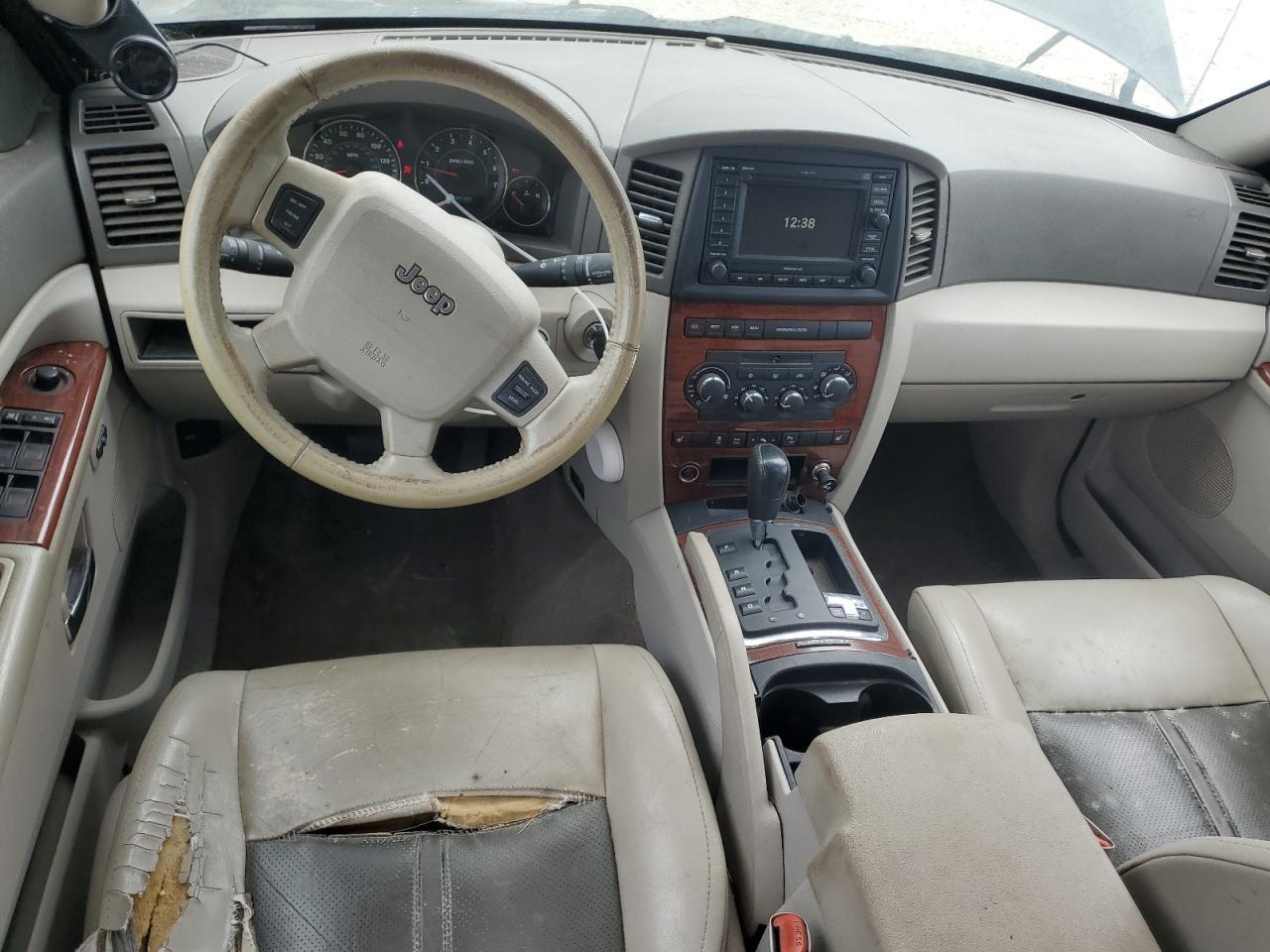 2005 JEEP Grand Cherokee
