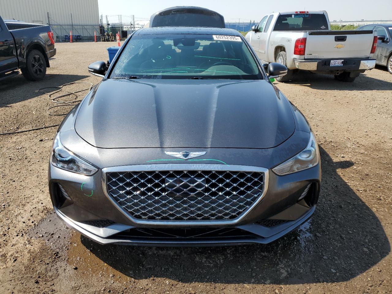 2019 GENESIS G70