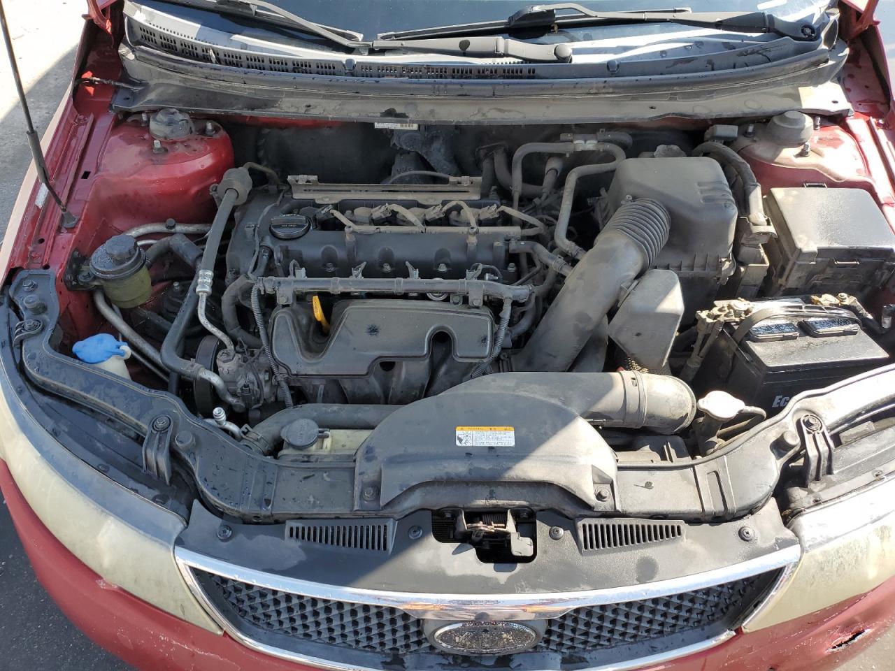 2010 KIA FORTE
