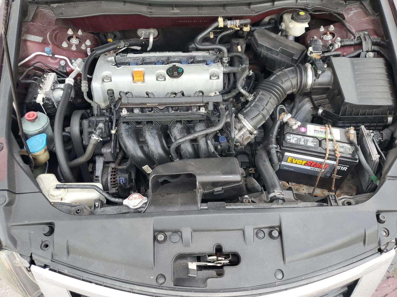 2008 HONDA ACCORD
