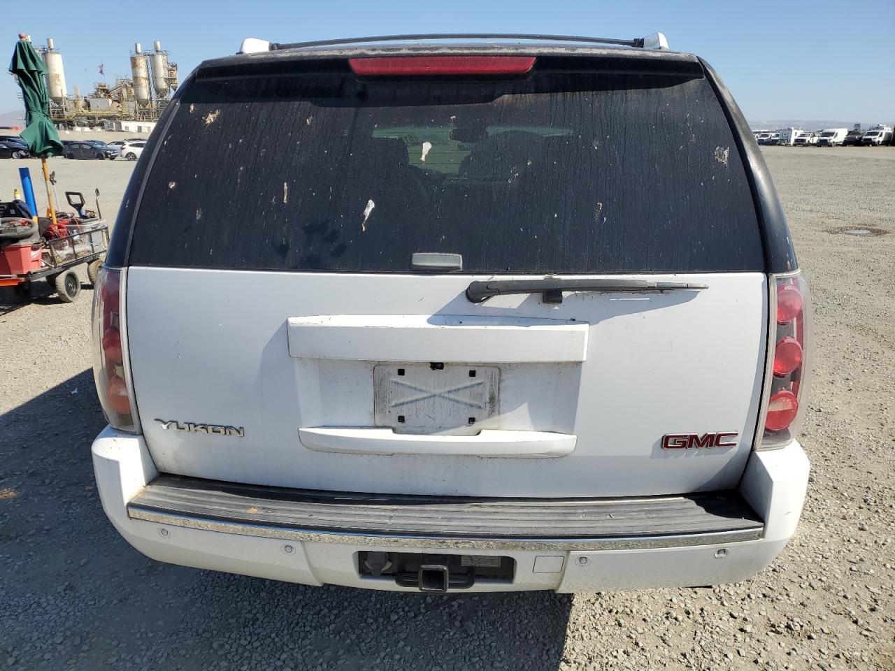 2007 GMC Yukon