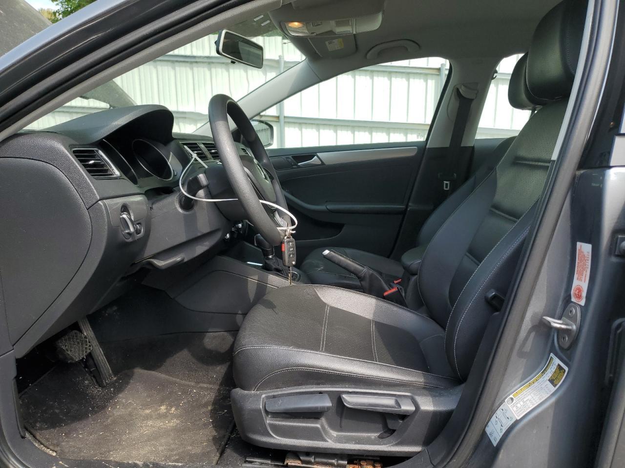 2018 VOLKSWAGEN JETTA