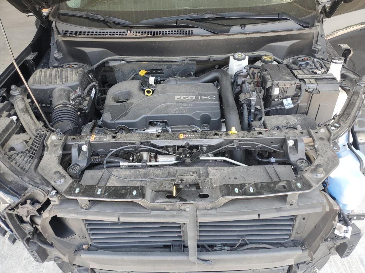 2022 GMC Terrain