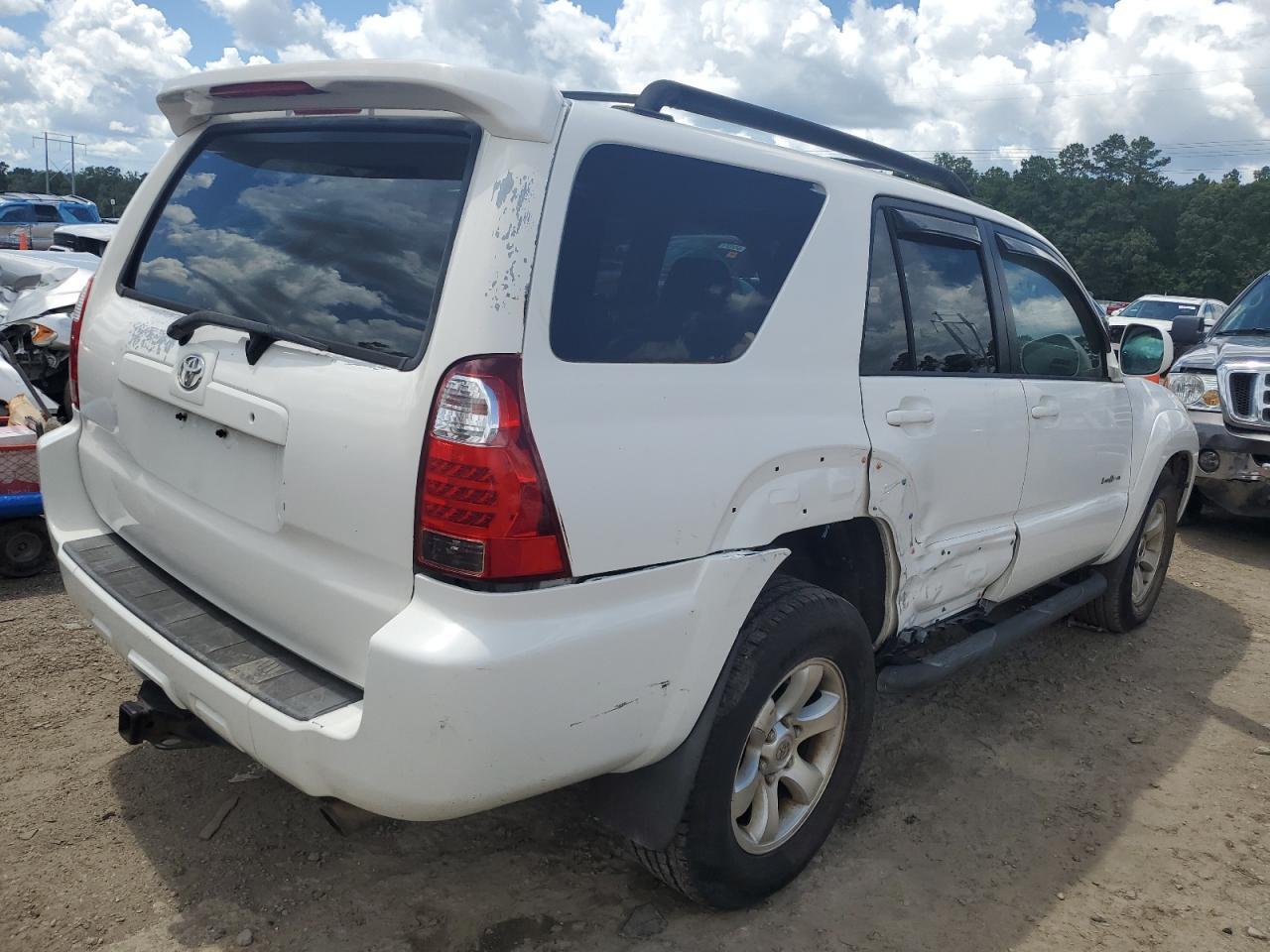 2007 TOYOTA 4Runner