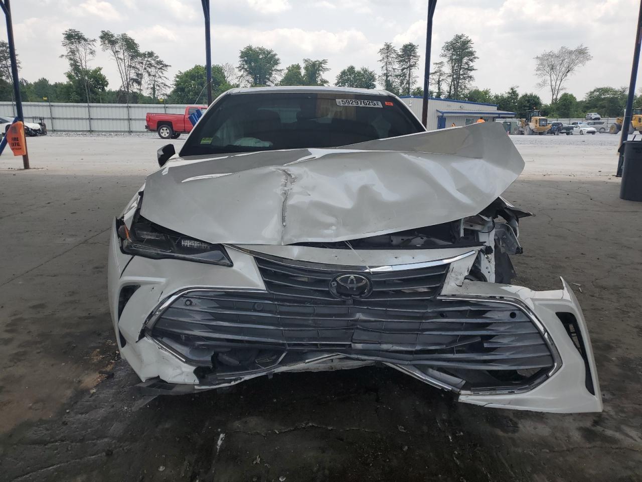 2019 TOYOTA Avalon