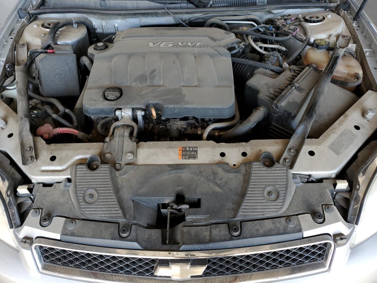 2012 CHEVROLET IMPALA