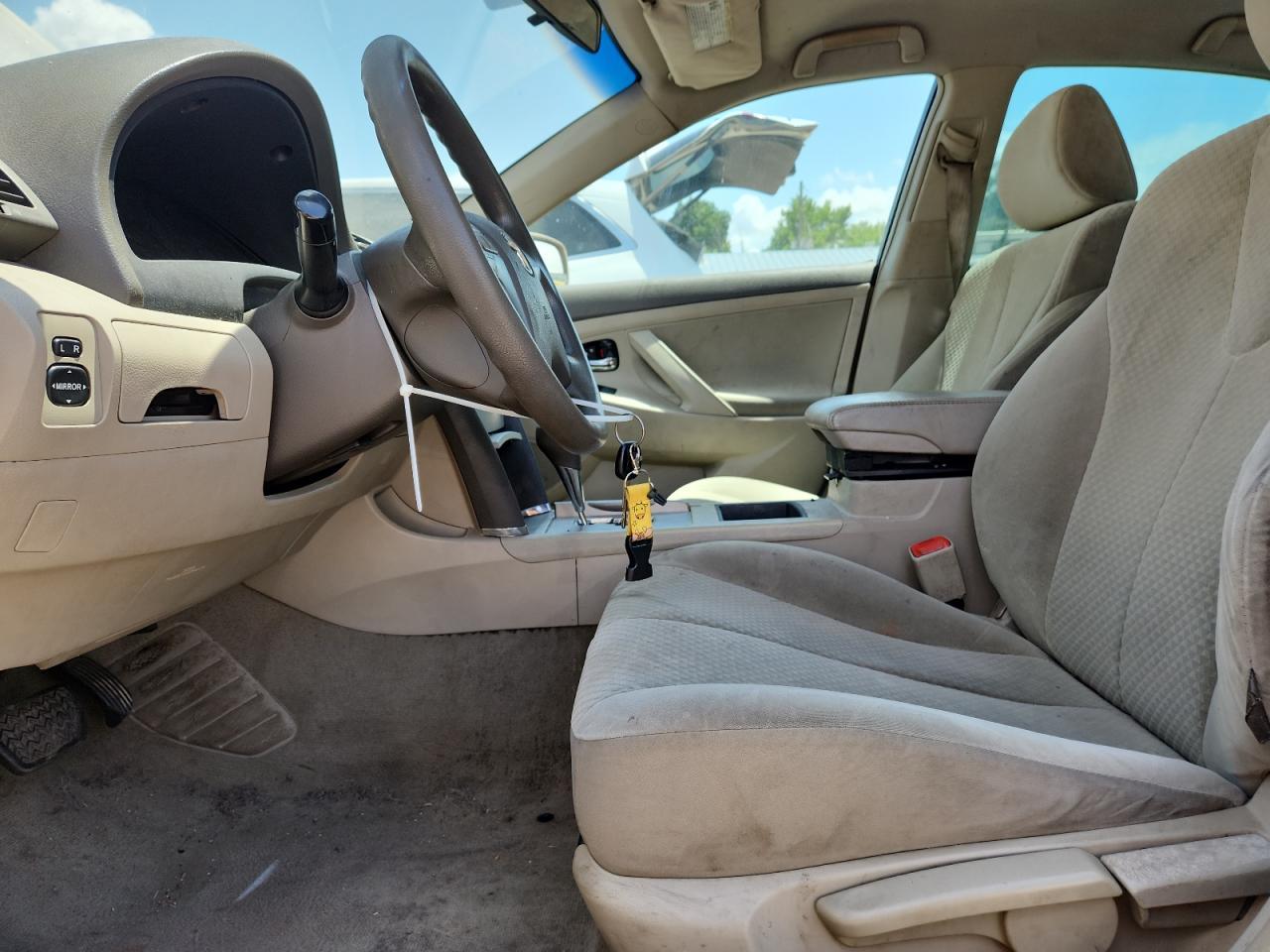 2008 TOYOTA CAMRY