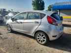 2019 FORD Fiesta