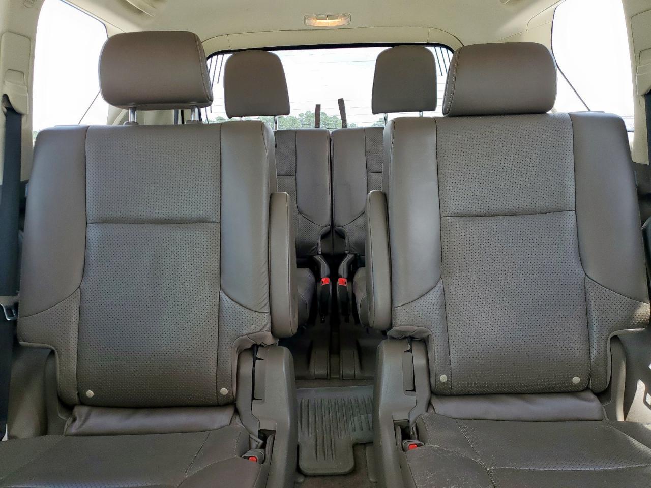 2017 LEXUS Gx