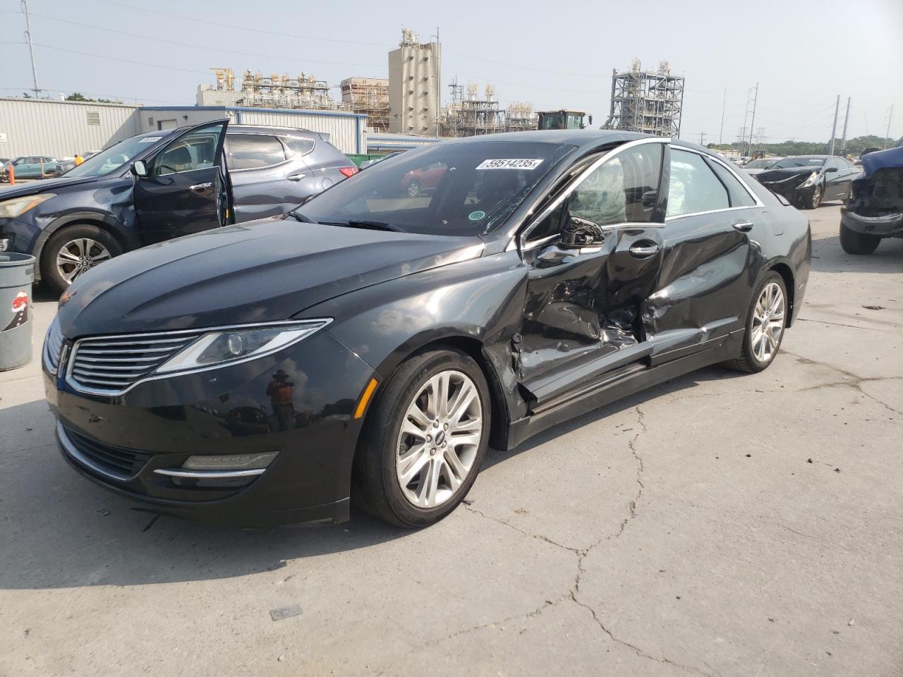 2013 LINCOLN MKZ