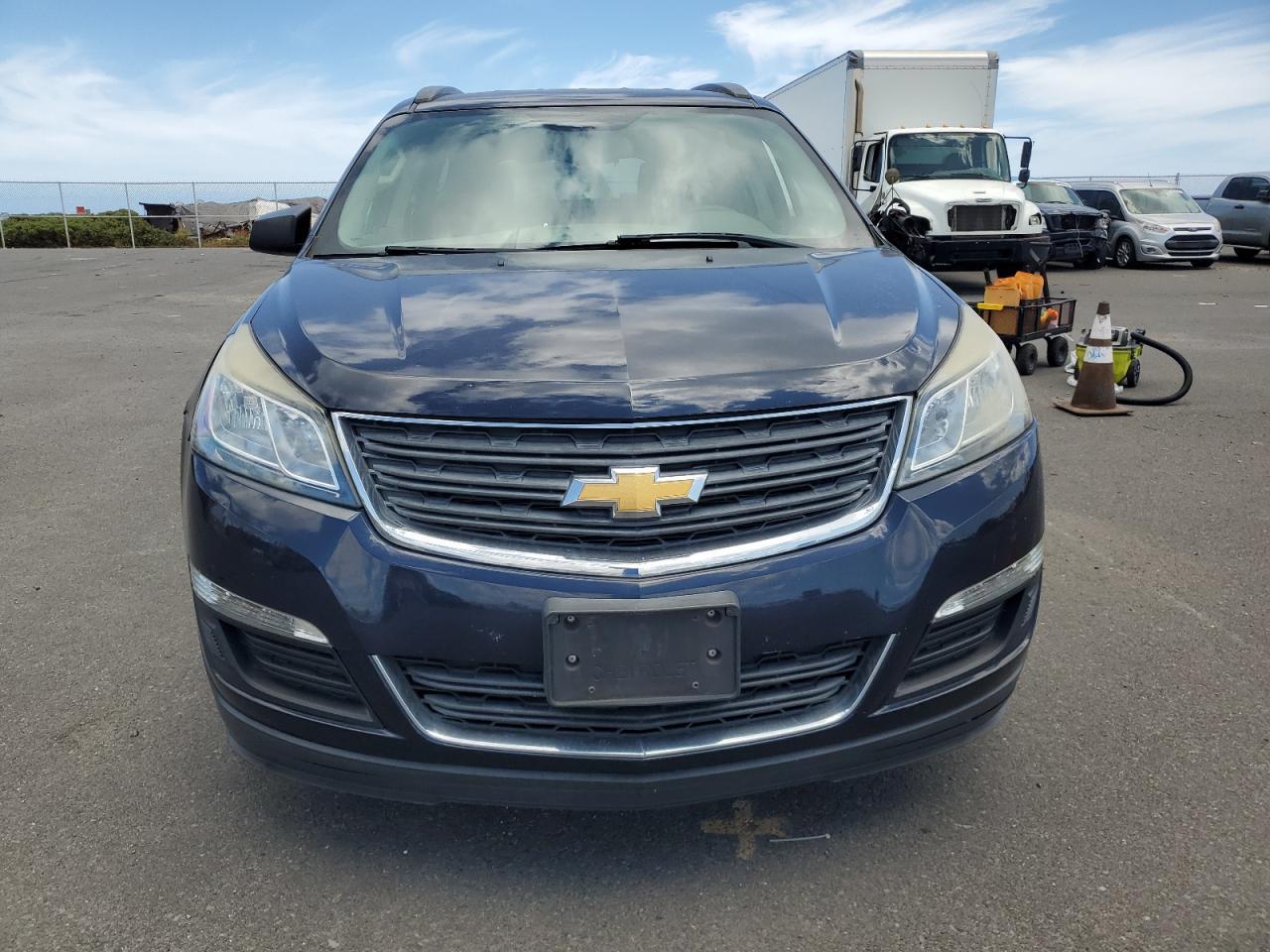 2017 CHEVROLET TRAVERSE