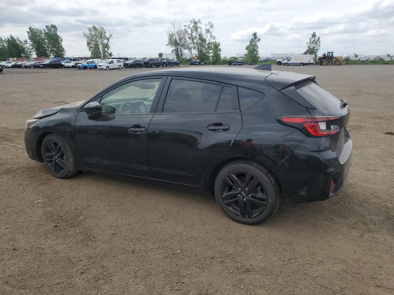 2024 SUBARU IMPREZA