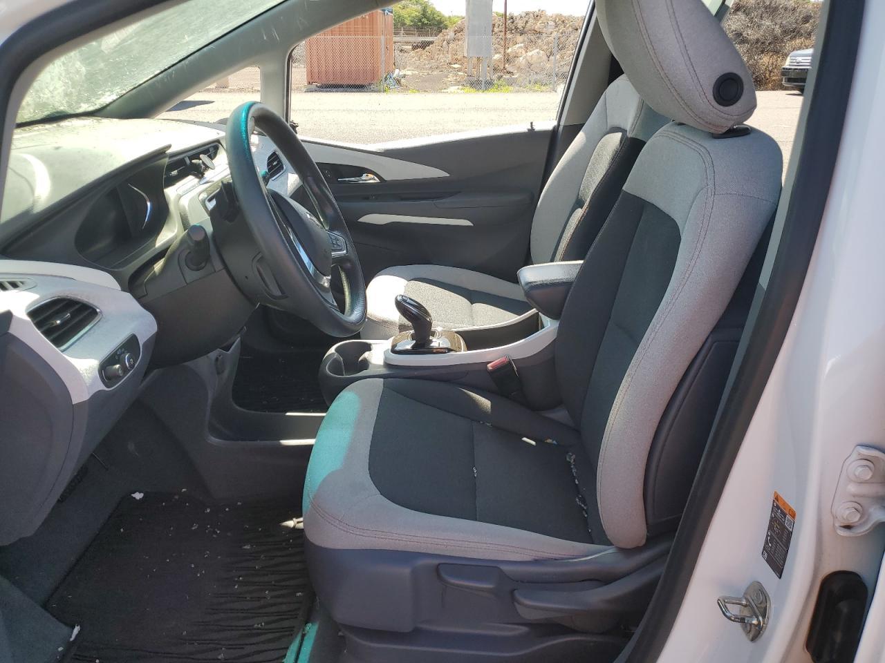 2020 CHEVROLET Bolt EV