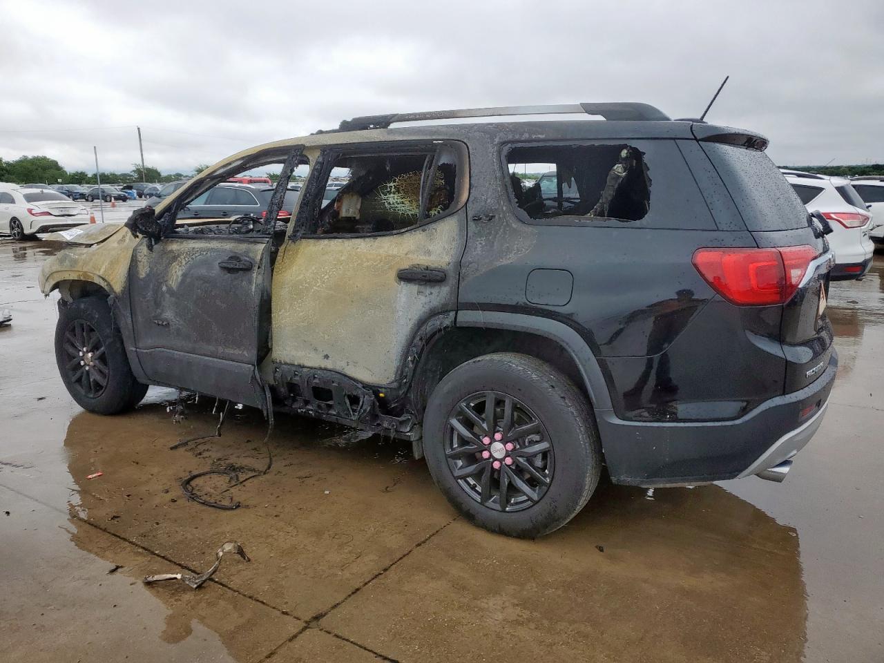 2019 GMC ACADIA