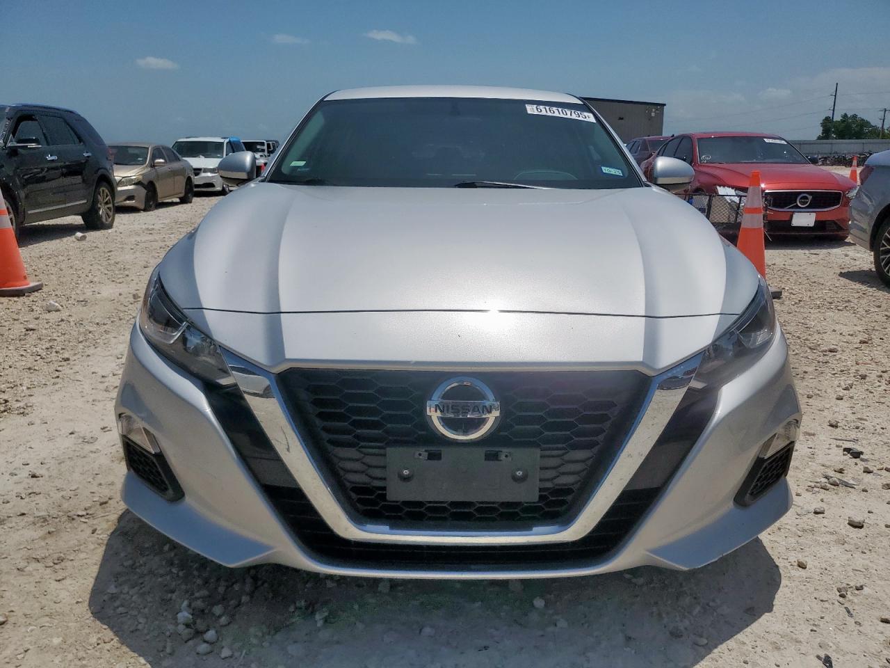 2020 NISSAN ALTIMA