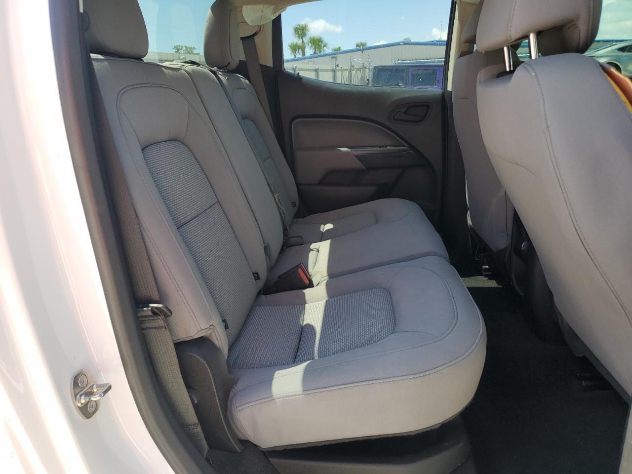 2019 GMC CANYON