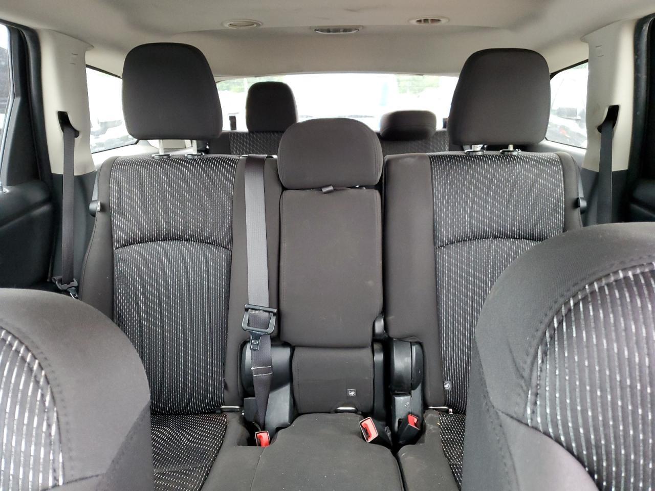 2015 DODGE JOURNEY