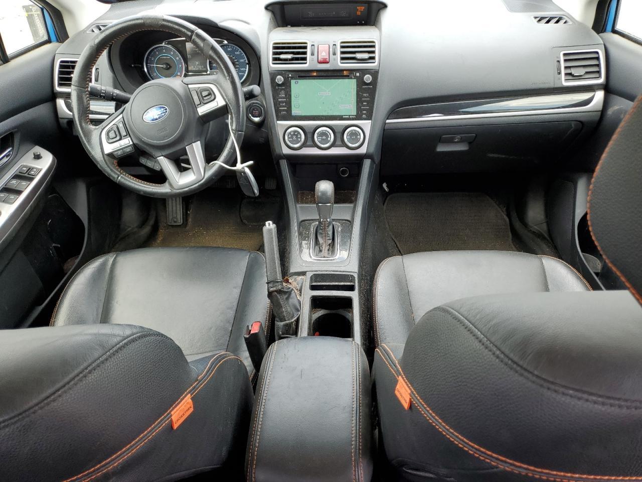 2016 SUBARU Crosstrek