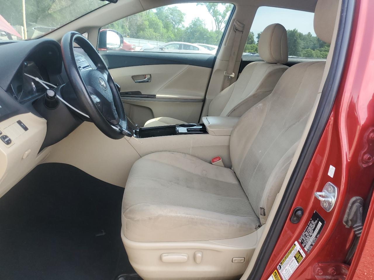 2009 TOYOTA VENZA