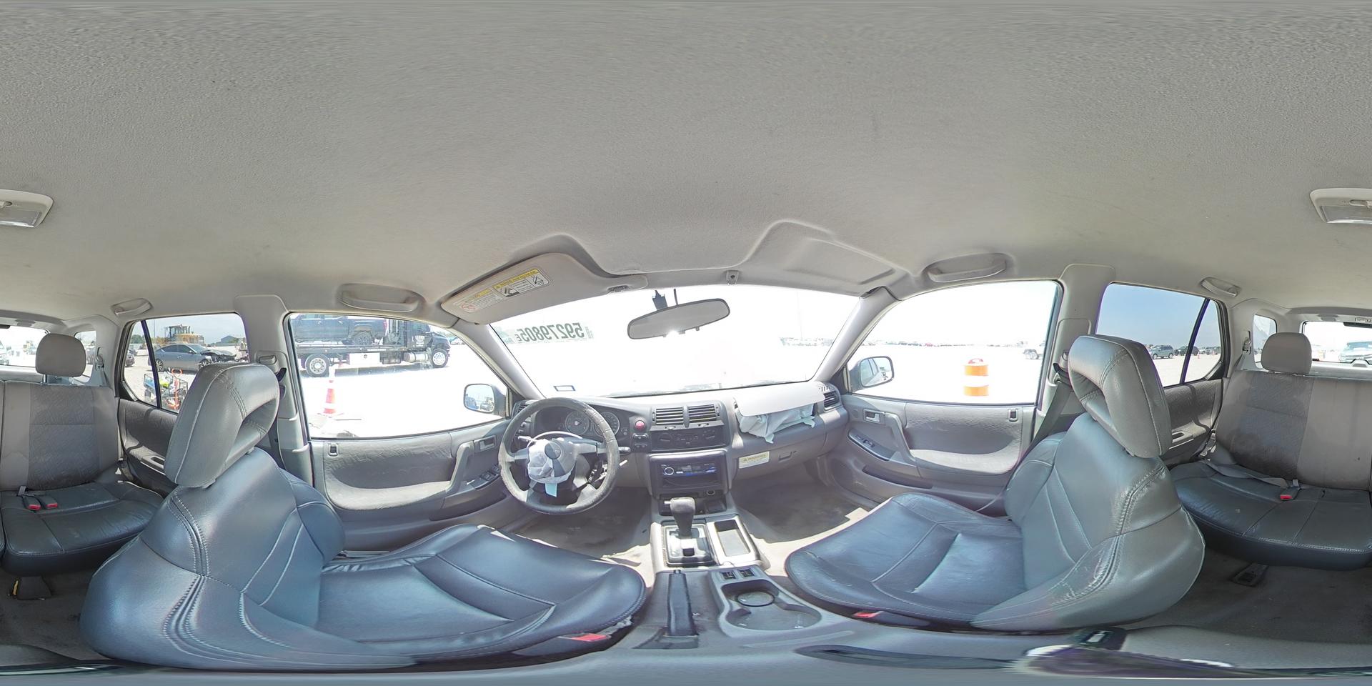 2004 ISUZU Rodeo
