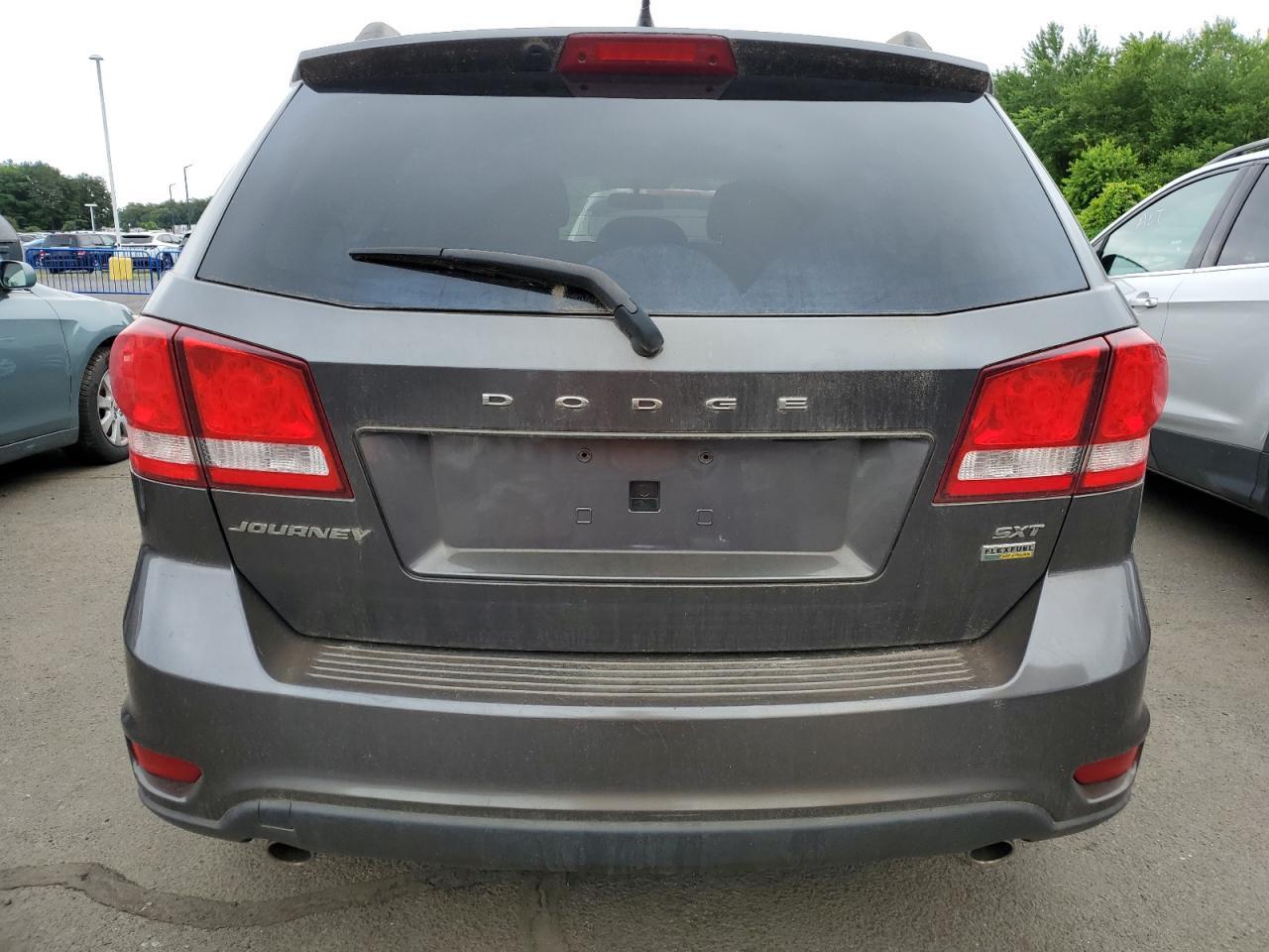 2015 DODGE JOURNEY