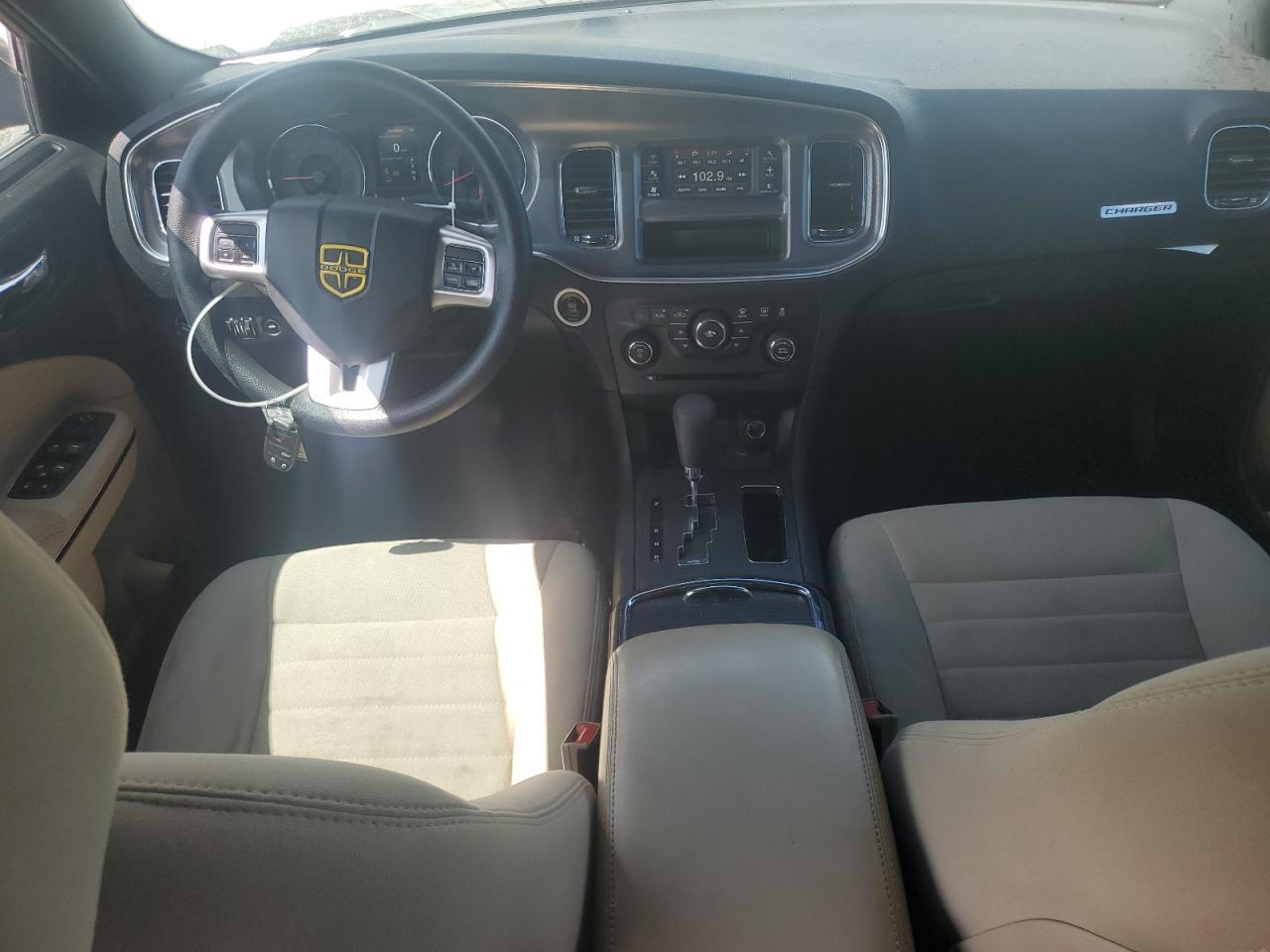 2014 DODGE CHARGER