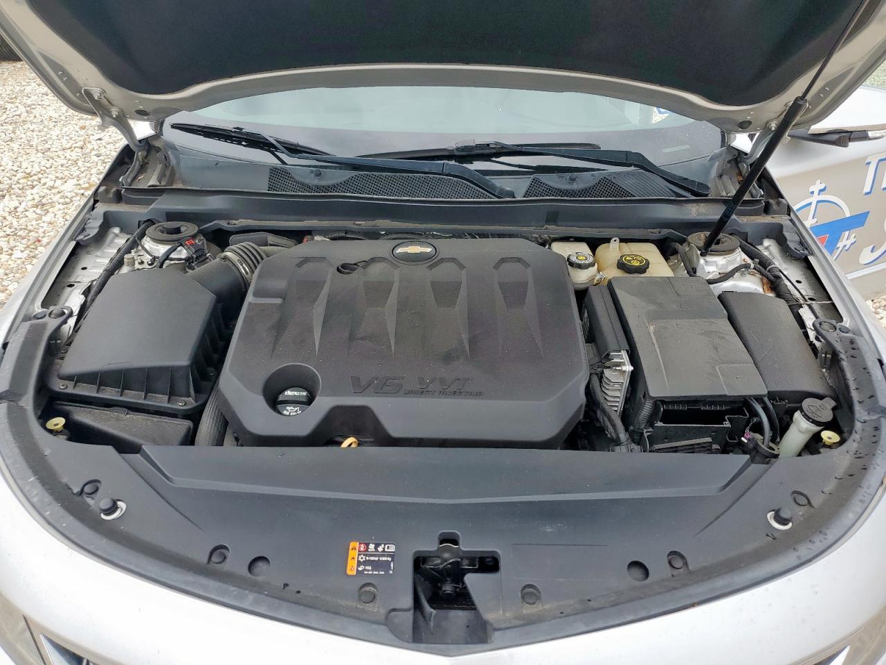 2019 CHEVROLET IMPALA