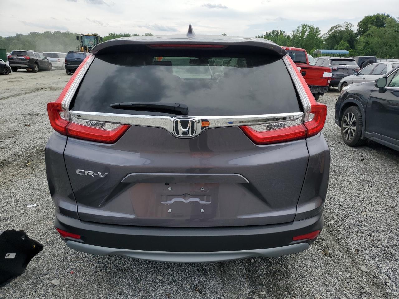 2017 HONDA CR-V