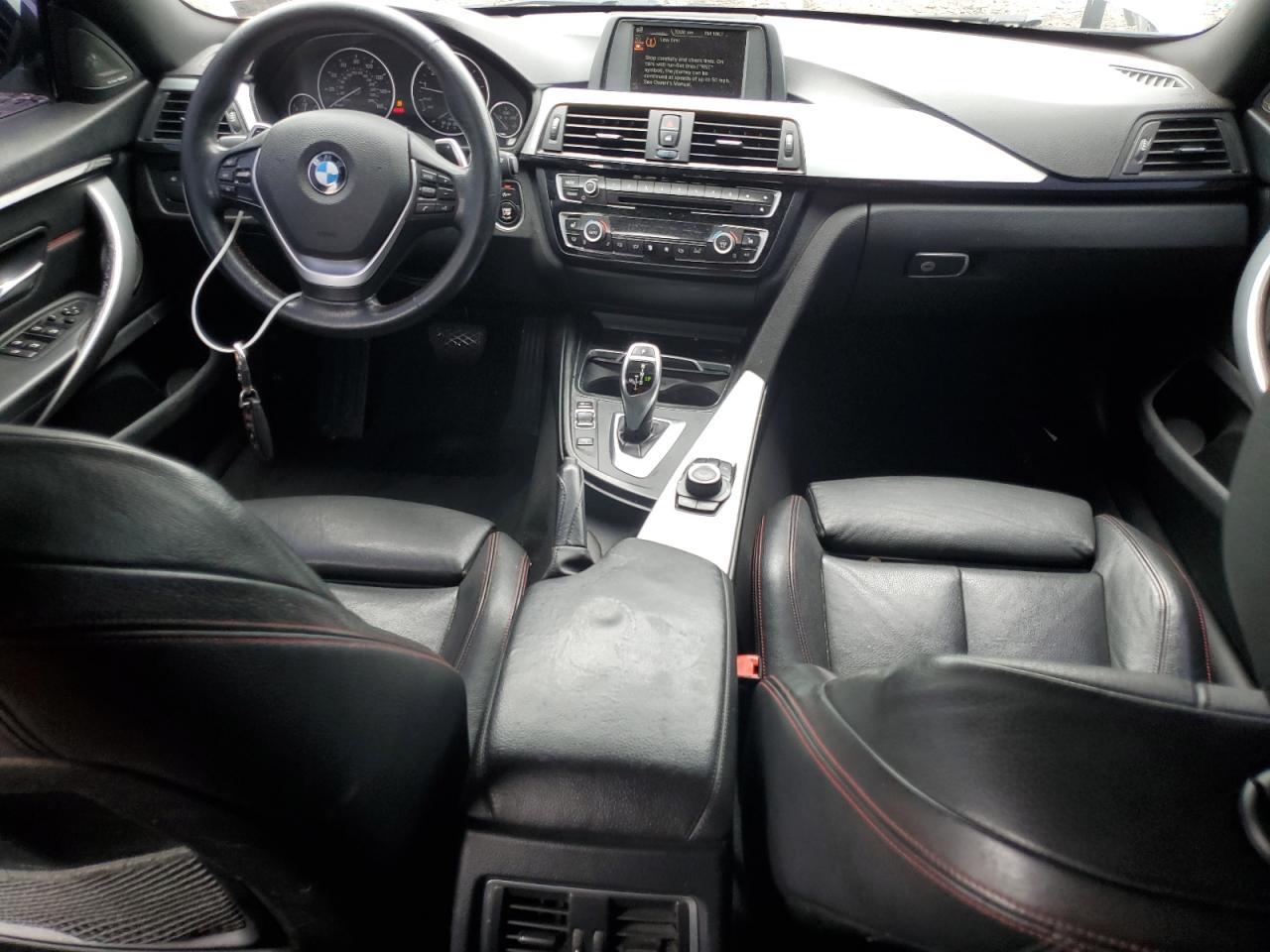 2017 BMW 4 Series