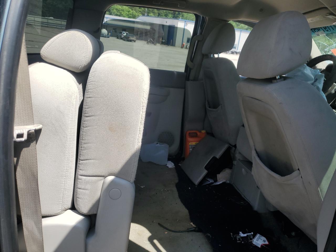 2008 GMC Sierra
