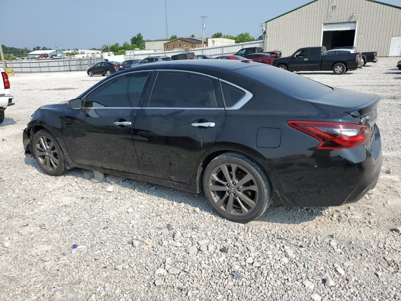 2018 NISSAN ALTIMA