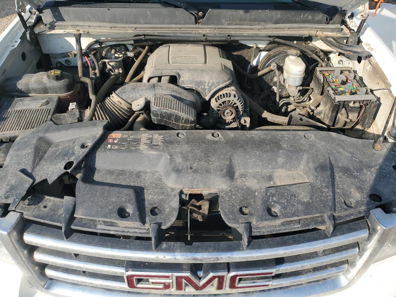 2013 GMC Sierra