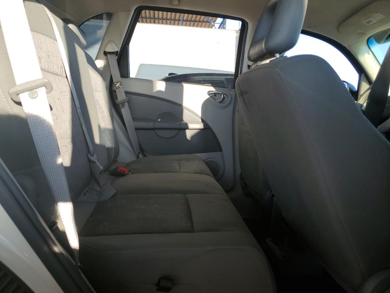 2007 CHRYSLER PT CRUISER