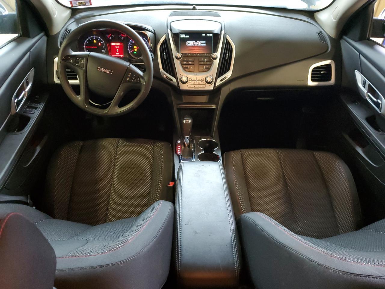 2016 GMC Terrain