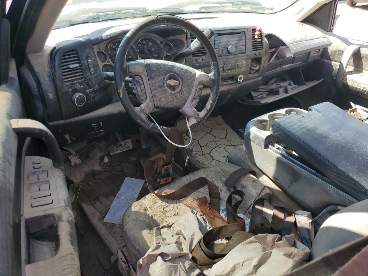 2007 CHEVROLET Silverado 2500