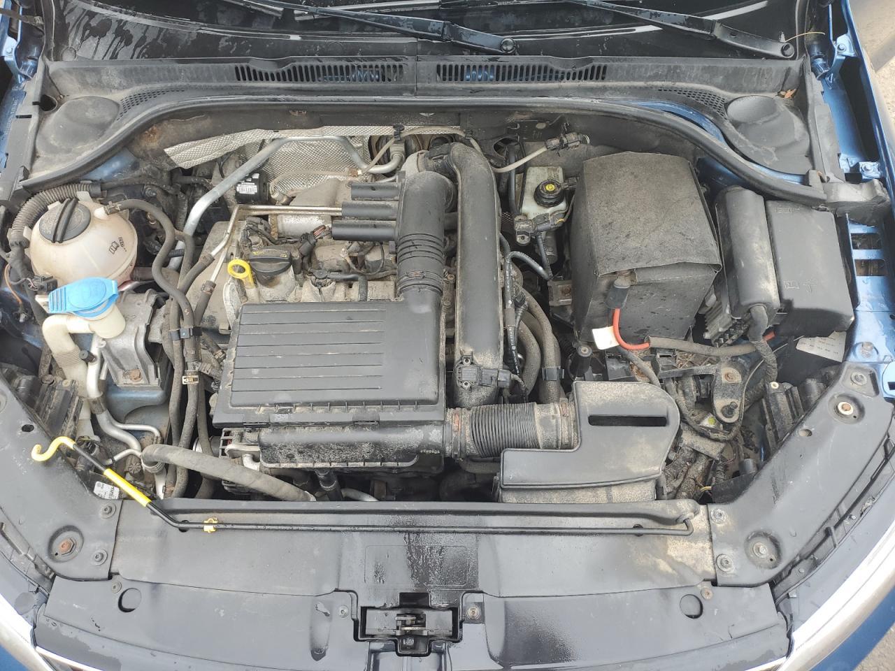 2016 VOLKSWAGEN JETTA