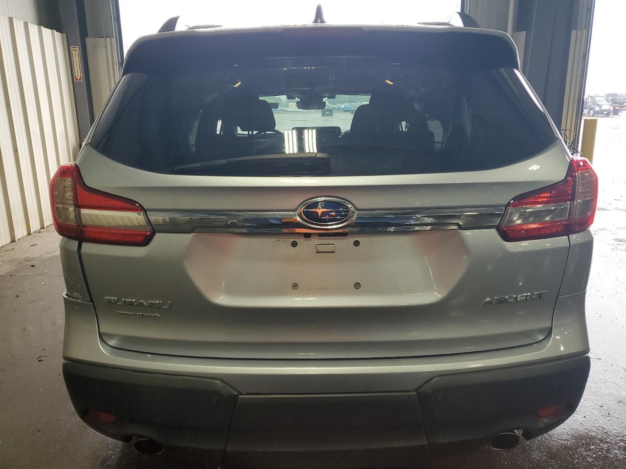 2021 SUBARU Ascent
